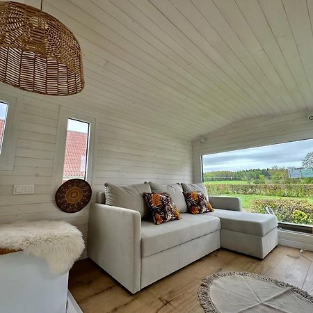 Under Canvas Bornholm Ostermarie 外观 照片