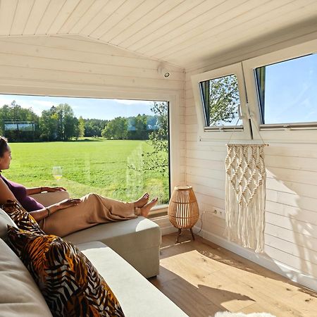 Under Canvas Bornholm Ostermarie 外观 照片