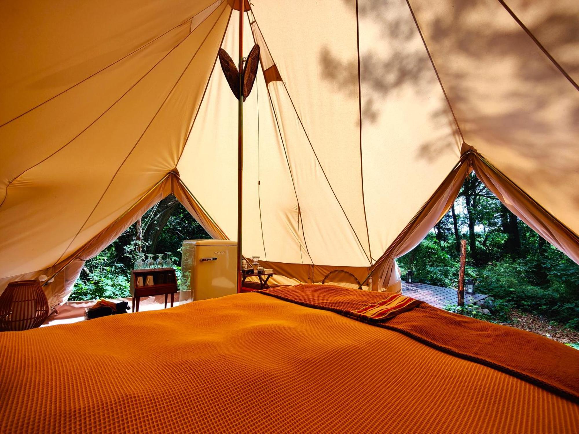 Under Canvas Bornholm Ostermarie 外观 照片