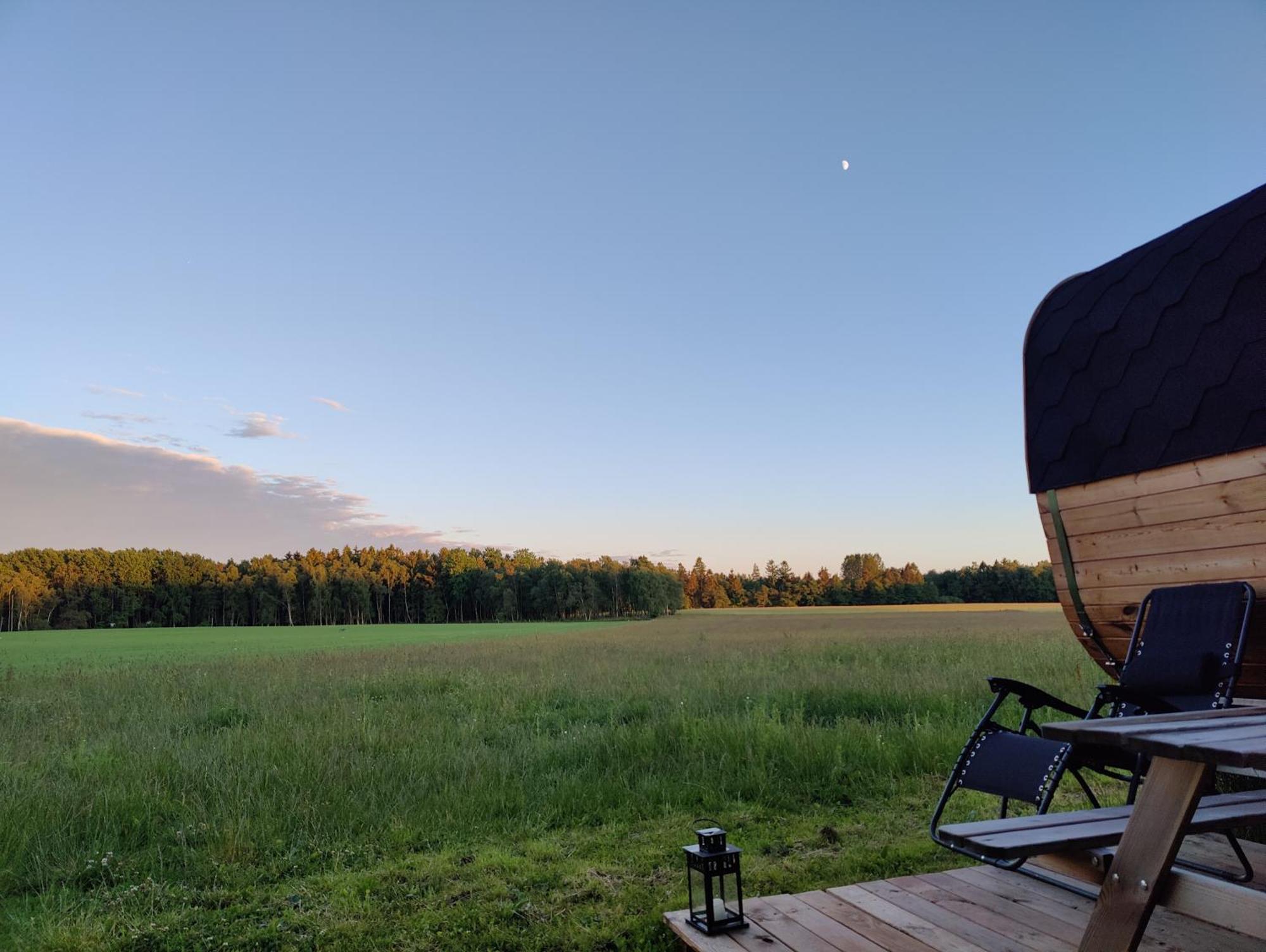 Under Canvas Bornholm Ostermarie 外观 照片