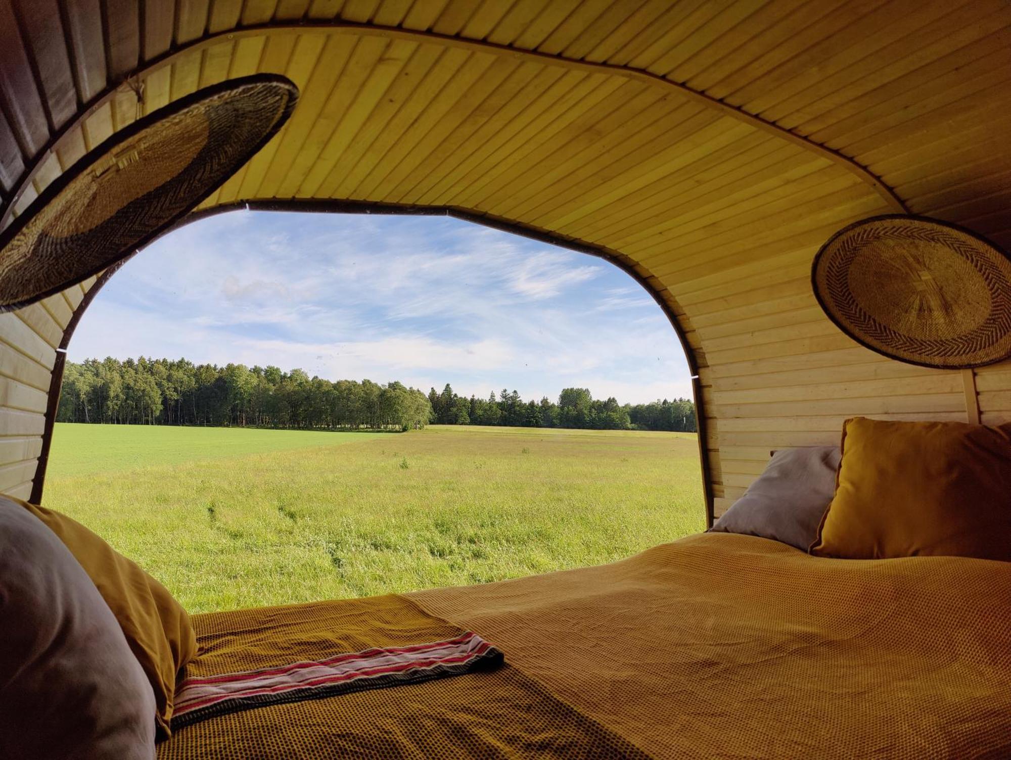 Under Canvas Bornholm Ostermarie 外观 照片