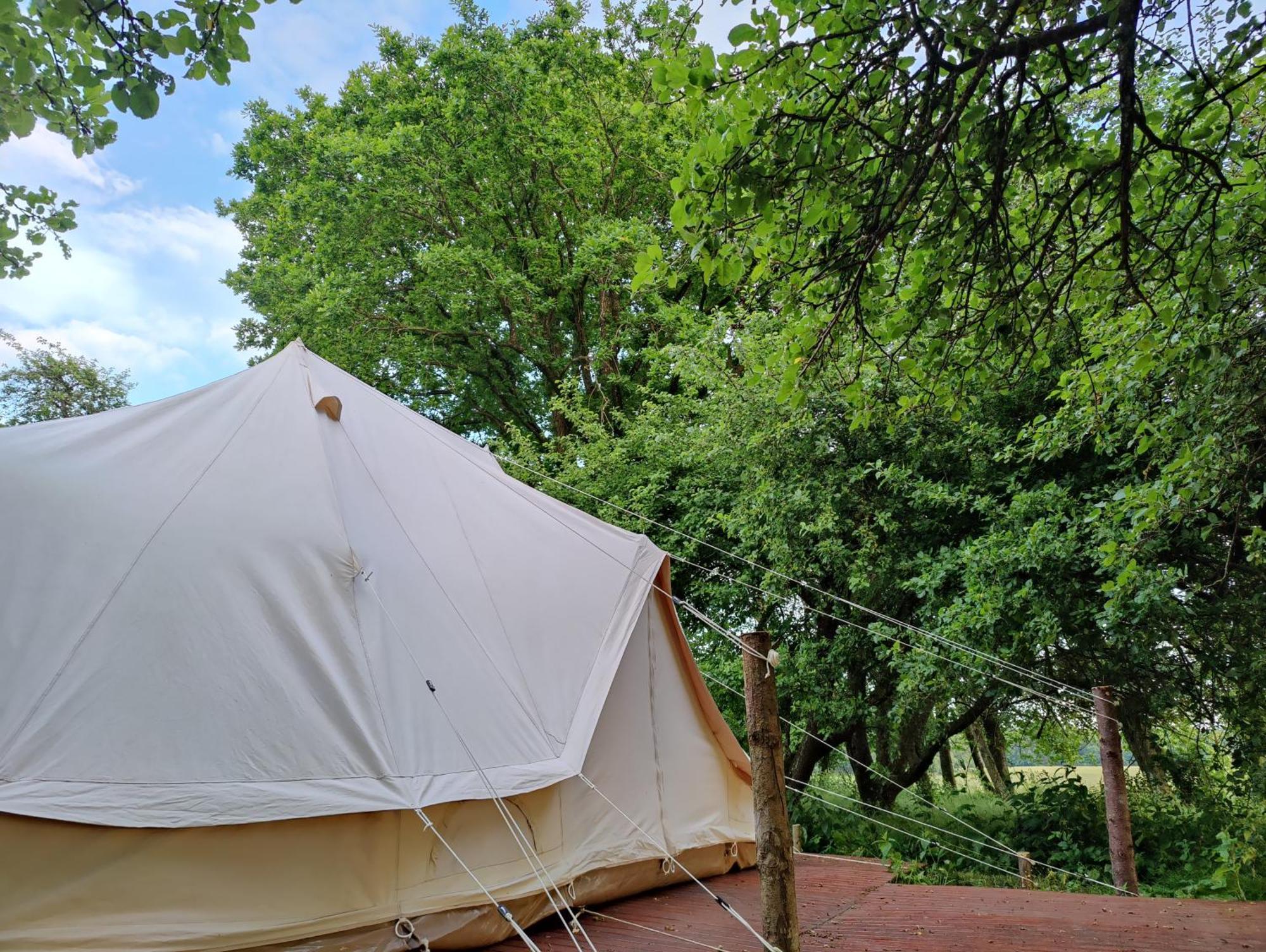 Under Canvas Bornholm Ostermarie 外观 照片