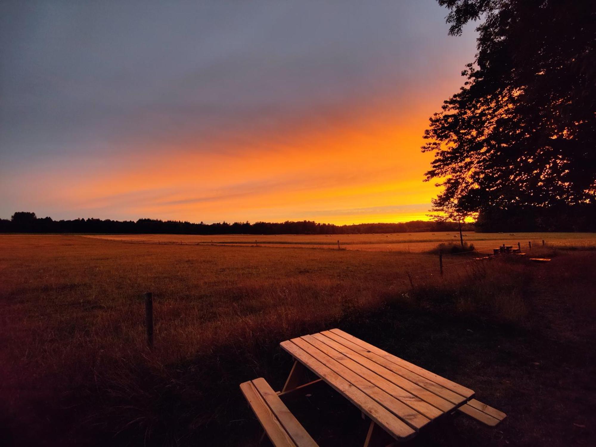 Under Canvas Bornholm Ostermarie 外观 照片