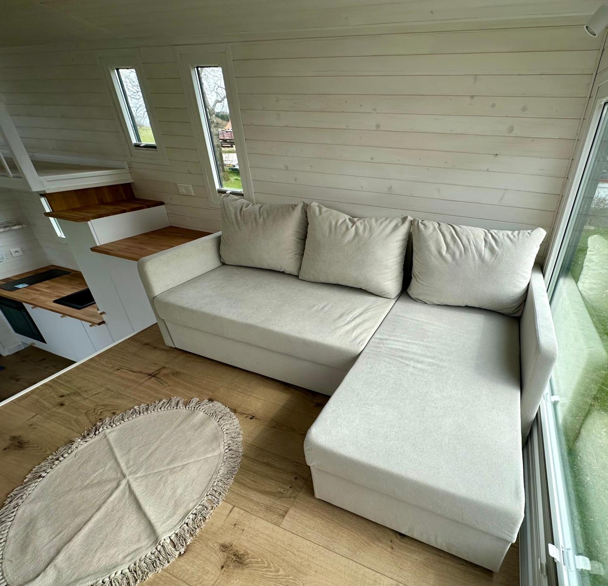 Under Canvas Bornholm Ostermarie 外观 照片