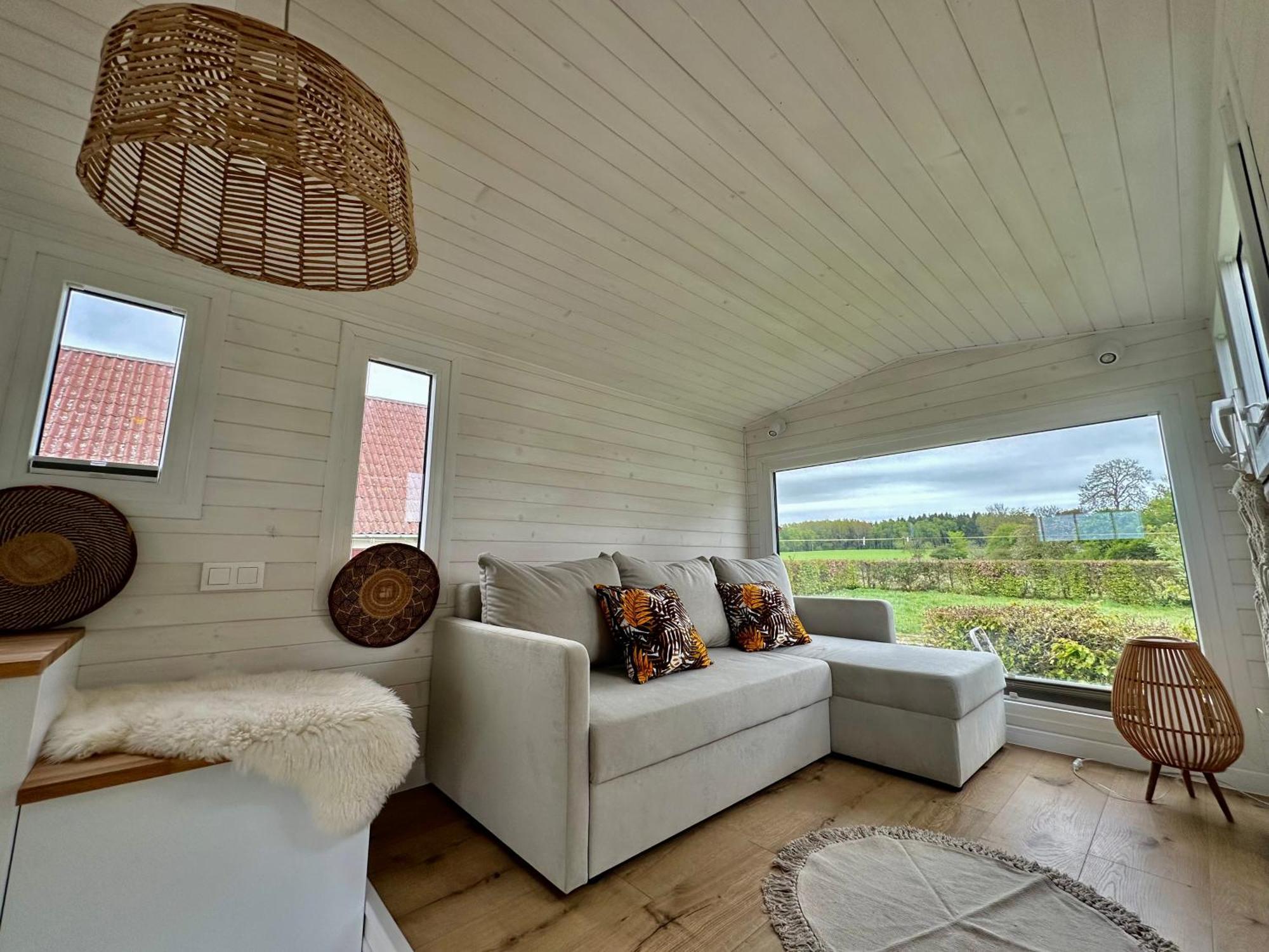 Under Canvas Bornholm Ostermarie 外观 照片