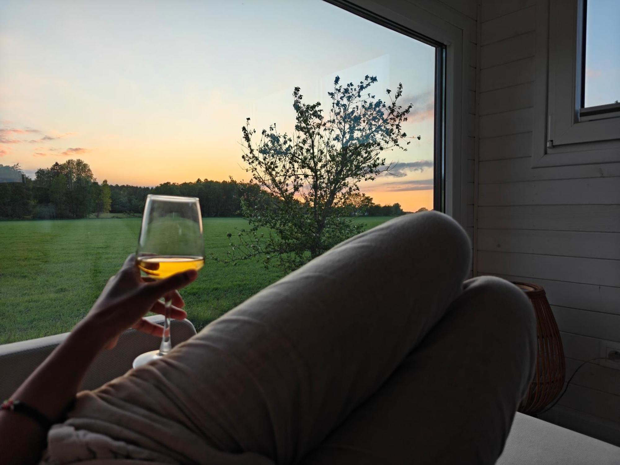 Under Canvas Bornholm Ostermarie 外观 照片