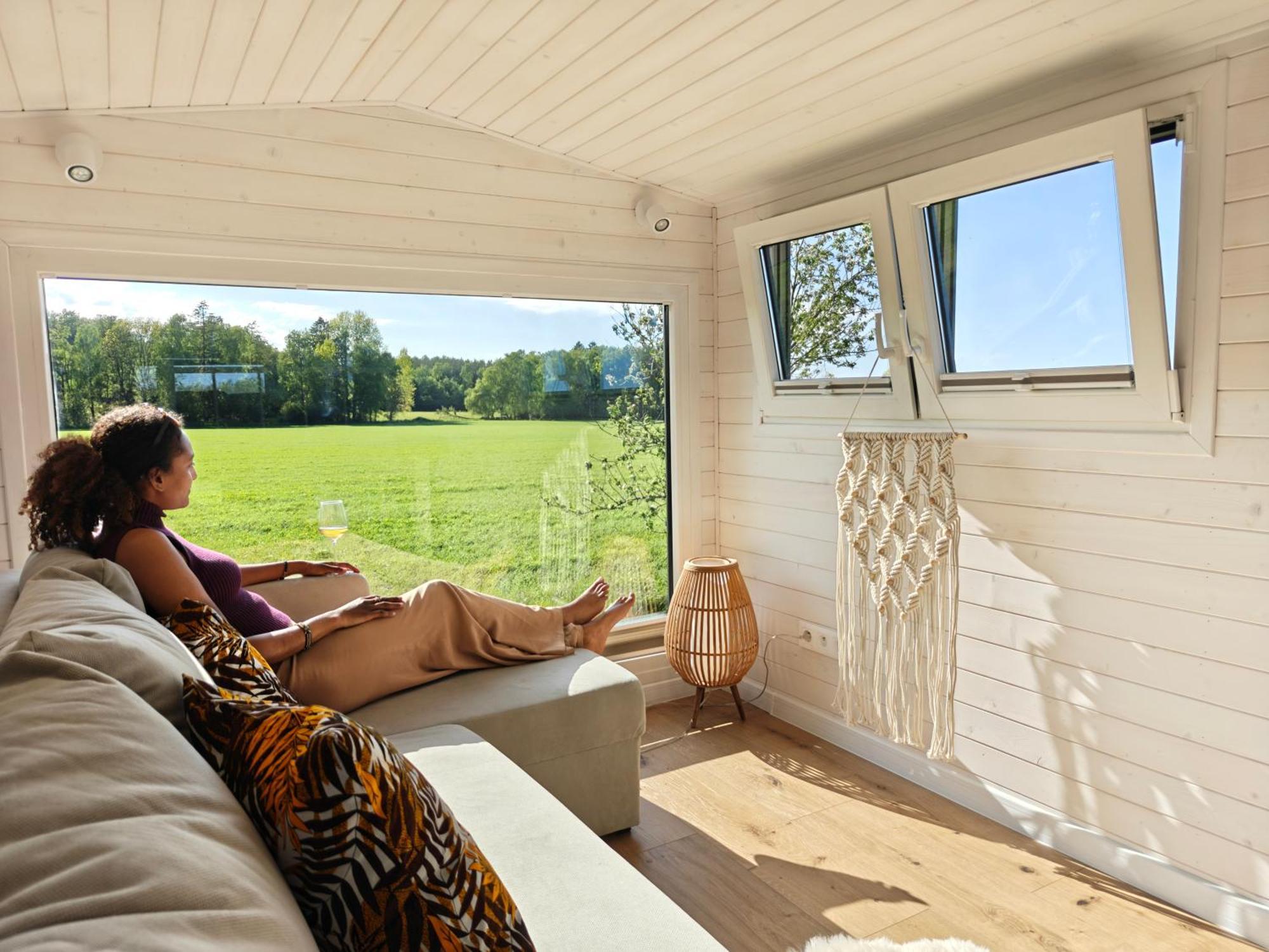 Under Canvas Bornholm Ostermarie 外观 照片