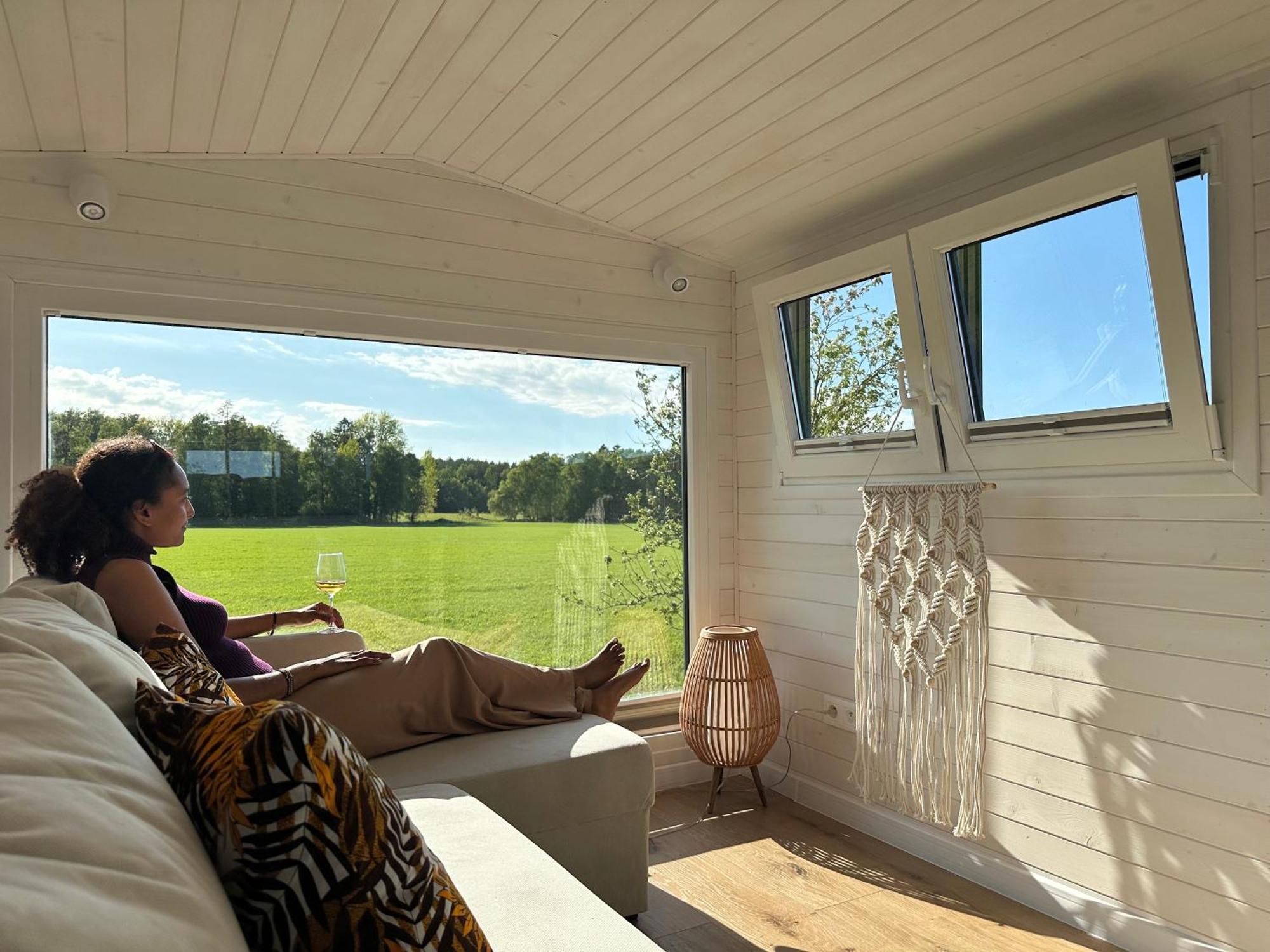 Under Canvas Bornholm Ostermarie 外观 照片