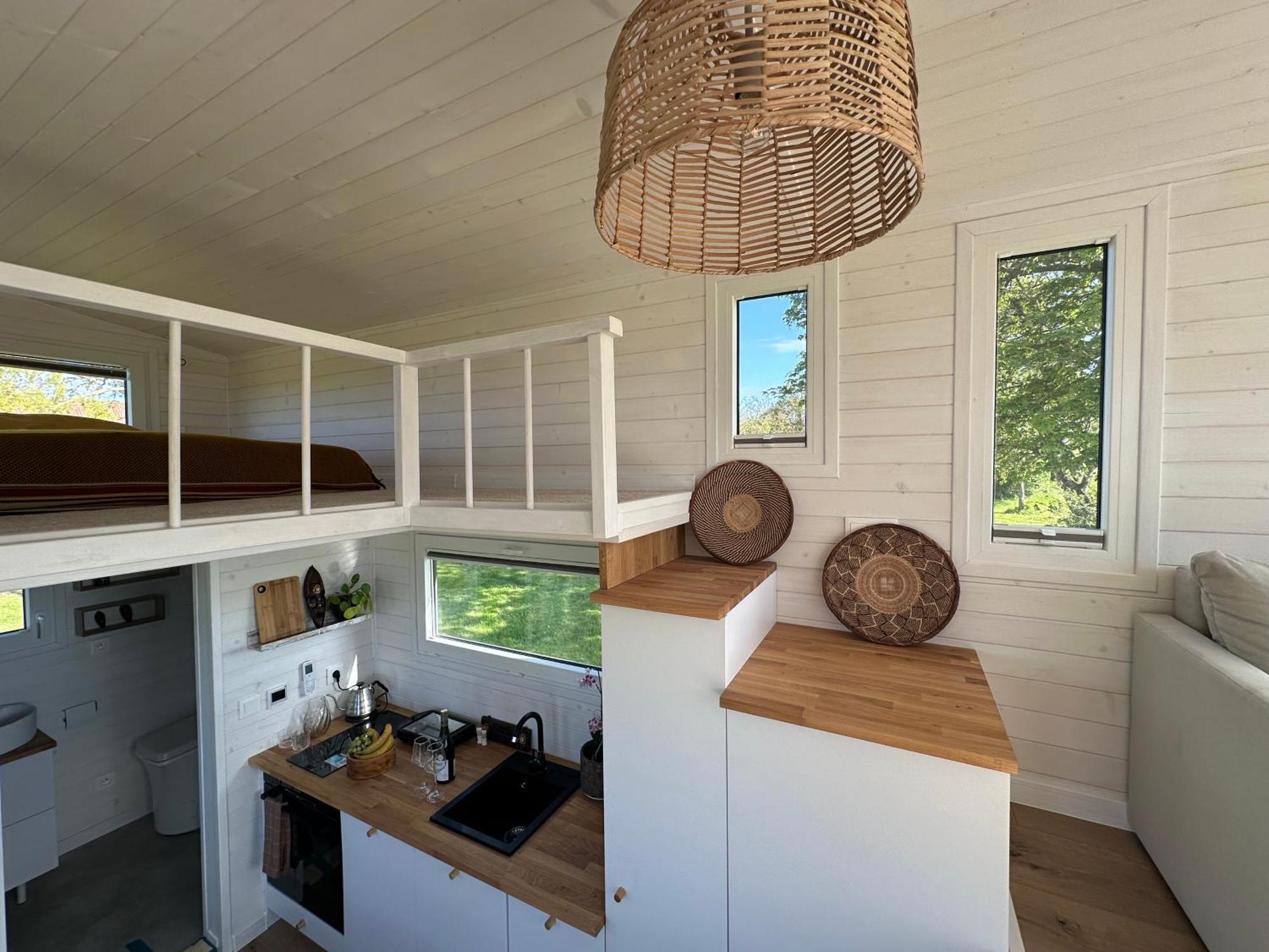 Under Canvas Bornholm Ostermarie 外观 照片