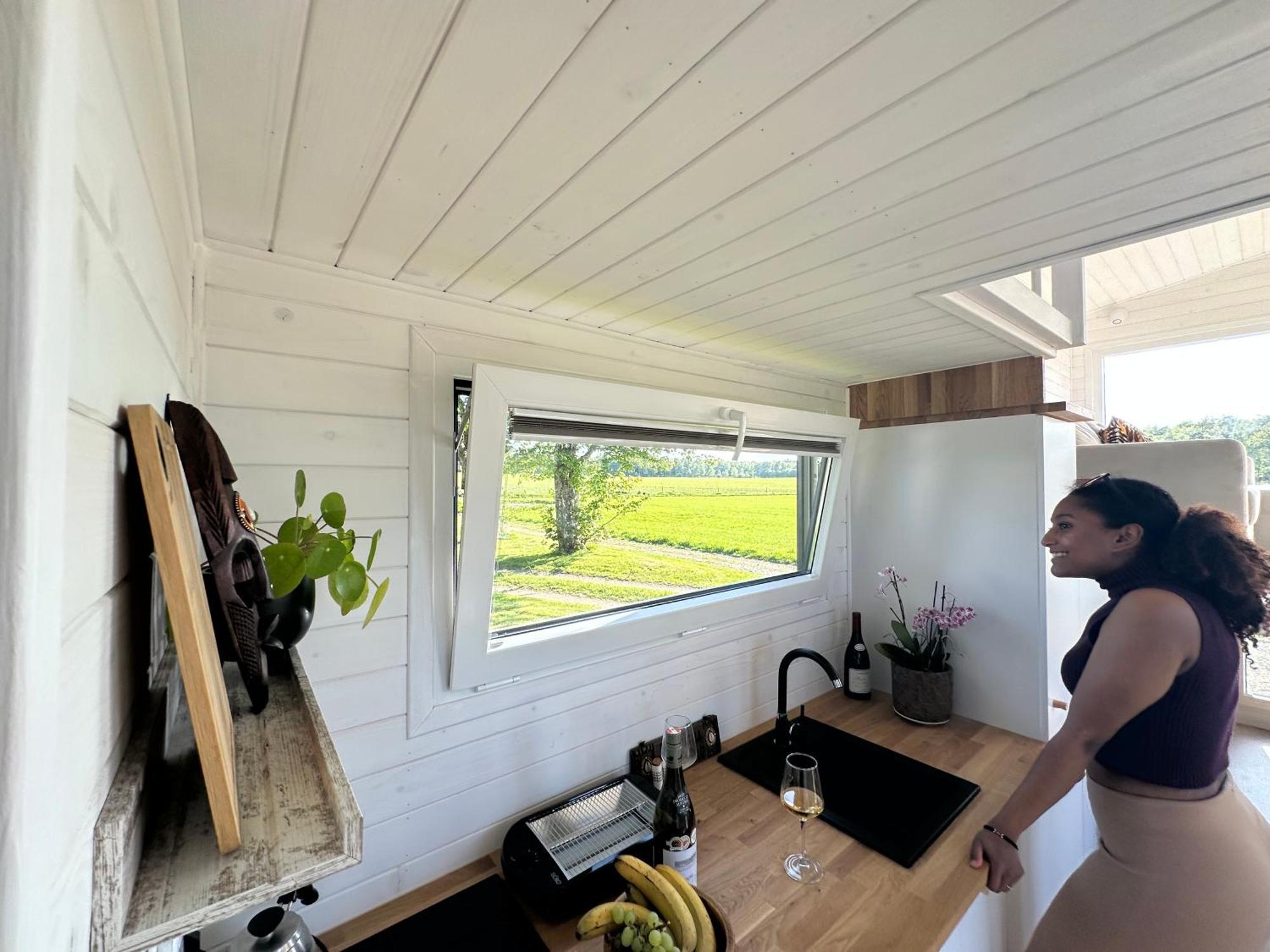 Under Canvas Bornholm Ostermarie 外观 照片